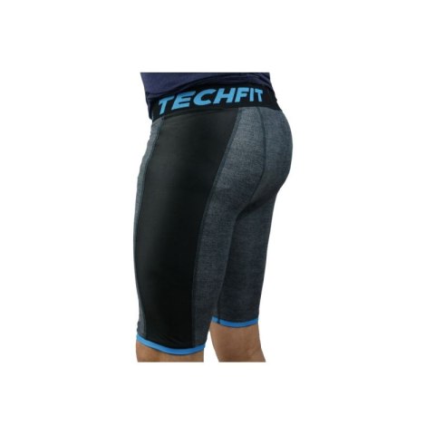 Spodenki adidas Techfit Chill Short Tights M S27030 48