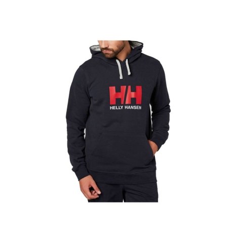 Bluza Helly Hansen Logo Hoodie M 33977-597 XL