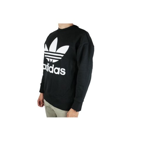 Bluza adidas Originals Trefoil Over Crew M CW1236 XS Bluza adidas Originals Trefoil Over Crew M CW1236 XS
