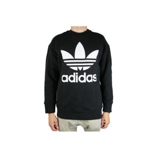 Bluza adidas Originals Trefoil Over Crew M CW1236 XXS