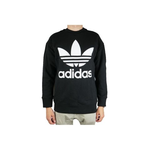 Bluza adidas Originals Trefoil Over Crew M CW1236 XXS Bluza adidas Originals Trefoil Over Crew M CW1236 XXS