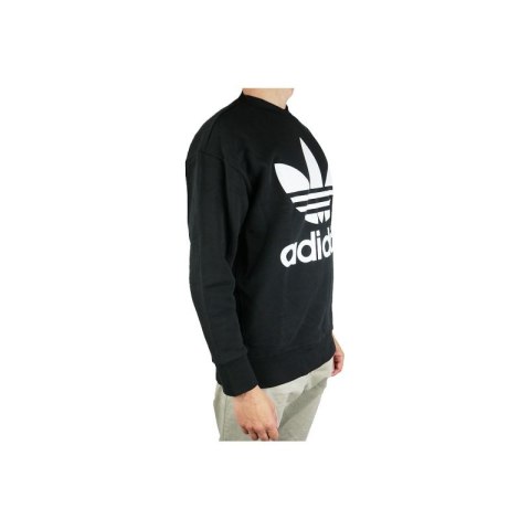Bluza adidas Originals Trefoil Over Crew M CW1236 XXS Bluza adidas Originals Trefoil Over Crew M CW1236 XXS