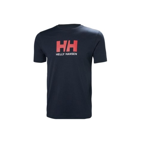 Koszulka Helly Hansen Logo M 33979-597 2XL Koszulka Helly Hansen Logo M 33979-597 2XL
