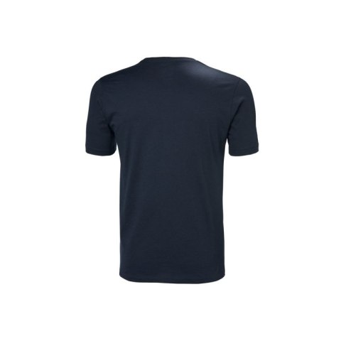 Koszulka Helly Hansen Logo M 33979-597 2XL Koszulka Helly Hansen Logo M 33979-597 2XL