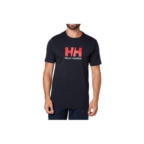 Koszulka Helly Hansen Logo M 33979-597 2XL Koszulka Helly Hansen Logo M 33979-597 2XL
