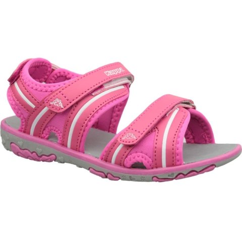 Sandały Kappa Breezy II K 260679K-2210 30 Sandały Kappa Breezy II K 260679K-2210 30