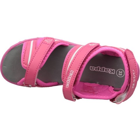 Sandały Kappa Breezy II K 260679K-2210 30 Sandały Kappa Breezy II K 260679K-2210 30