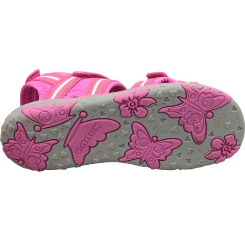 Sandały Kappa Breezy II K 260679K-2210 30 Sandały Kappa Breezy II K 260679K-2210 30
