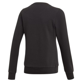 Bluza adidas YG E LIN Sweat Jr EH6157 128 cm