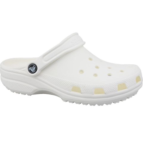 Klapki Crocs Classic Clog 10001-100 39/40 Klapki Crocs Classic Clog 10001-100 39/40