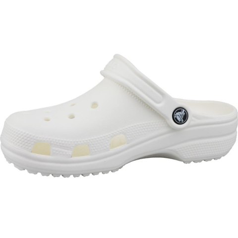 Klapki Crocs Classic Clog 10001-100 39/40 Klapki Crocs Classic Clog 10001-100 39/40