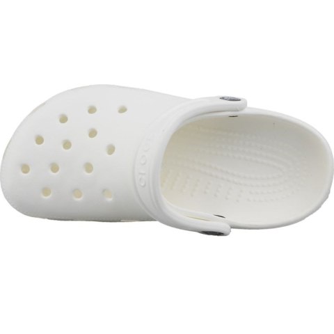 Klapki Crocs Classic Clog 10001-100 39/40 Klapki Crocs Classic Clog 10001-100 39/40
