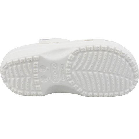 Klapki Crocs Classic Clog 10001-100 39/40 Klapki Crocs Classic Clog 10001-100 39/40