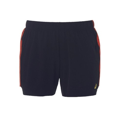 Spodenki Asics 5.5 In Short W 2012A252-009 XS Spodenki Asics 5.5 In Short W 2012A252-009 XS