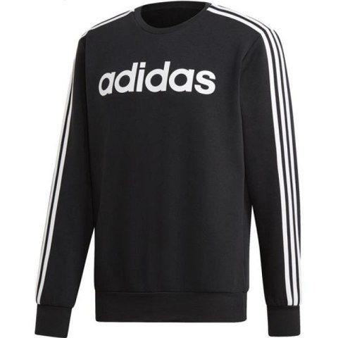 Bluza adidas Essentials 3S Crew FL M DQ3084 L Bluza adidas Essentials 3S Crew FL M DQ3084 L