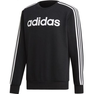 Bluza adidas Essentials 3S Crew FL M DQ3084 M