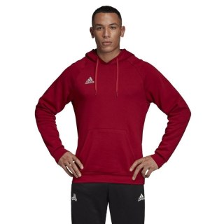 Bluza adidas Tango Sweat Hoody M DZ9613 czerwona XXL