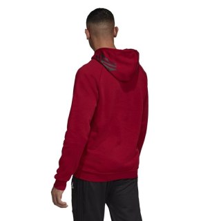 Bluza adidas Tango Sweat Hoody M DZ9613 czerwona S