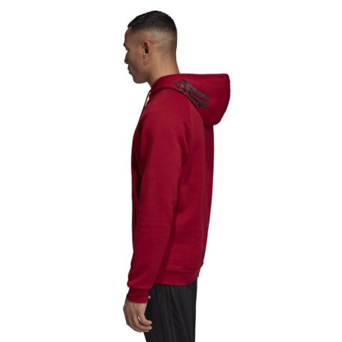 Bluza adidas Tango Sweat Hoody M DZ9613 czerwona S Bluza adidas Tango Sweat Hoody M DZ9613 czerwona S