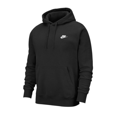 BluzaNike NSW Club Fleece M BV2654-010 XS BluzaNike NSW Club Fleece M BV2654-010 XS