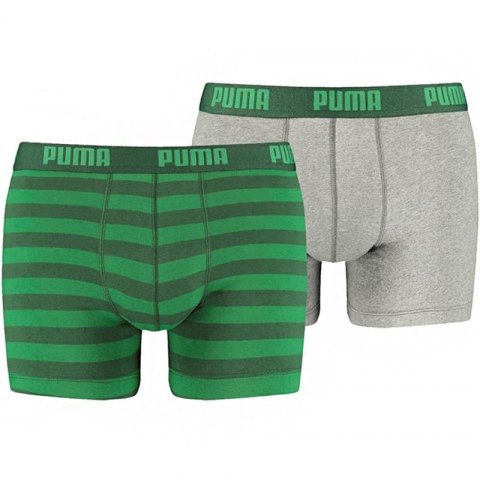 Bokserki Puma Stripe 1515 Boxer 2P M 591015001 327 S