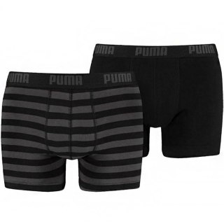 Bokserki Puma Stripe M 1515 Boxer 2P 591015001 200 L