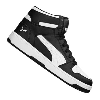 Buty Puma Rebound LayUp Sneakers Jr 370486 01 35,5