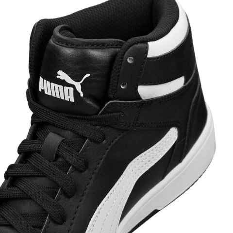 Buty Puma Rebound LayUp Sneakers Jr 370486 01 35,5