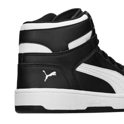 Buty Puma Rebound LayUp Sneakers Jr 370486 01 35,5