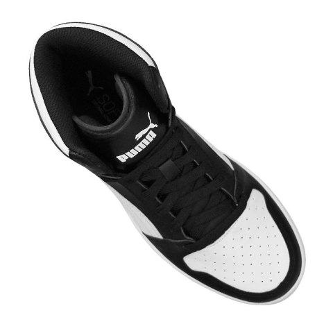 Buty Puma Rebound LayUp Sneakers Jr 370486 01 36