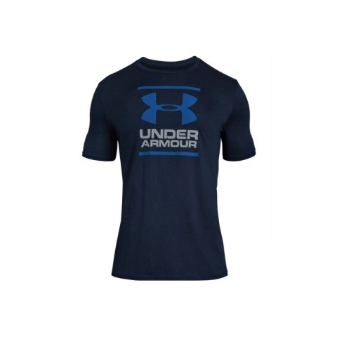 Koszulka Under Armour GL Foundation SS Tee M 1326849-408 4XL