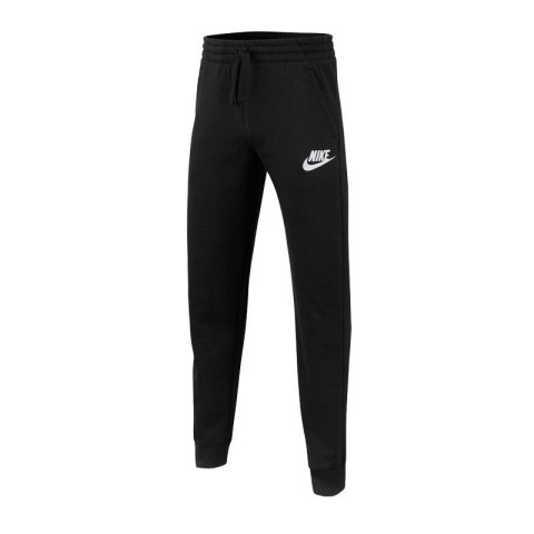 Spodnie Nike NSW Club Fleece Jogger JR CI2911-010 128 cm Spodnie Nike NSW Club Fleece Jogger JR CI2911-010 128 cm