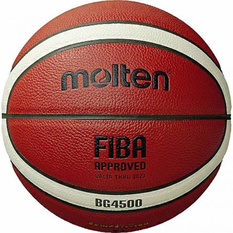 Piłka koszykowa Molten B6G4500 FIBA 6 Piłka koszykowa Molten B6G4500 FIBA 6
