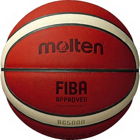Piłka koszykowa Molten B7G5000 FIBA 7 Piłka koszykowa Molten B7G5000 FIBA 7