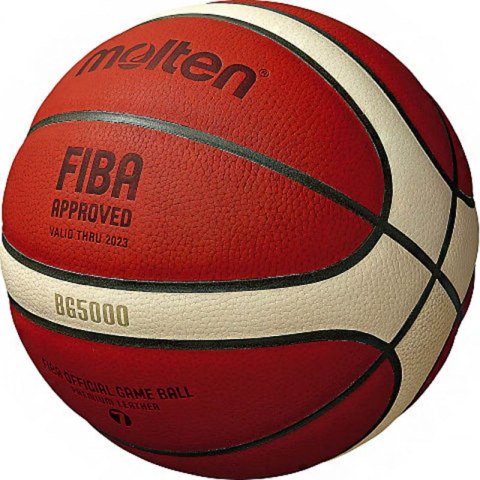 Piłka koszykowa Molten B7G5000 FIBA 7 Piłka koszykowa Molten B7G5000 FIBA 7