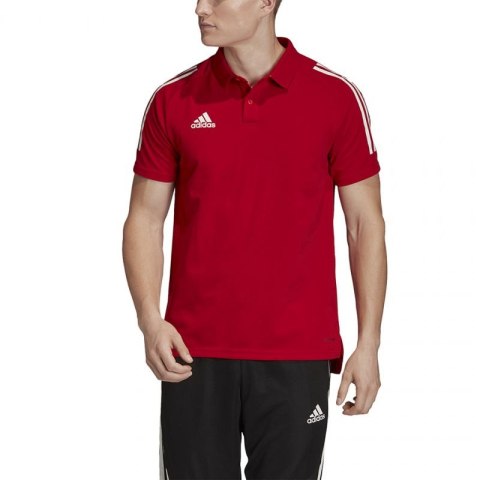 Koszulka adidas Condivo 20 Polo M ED9235 S Koszulka adidas Condivo 20 Polo M ED9235 S