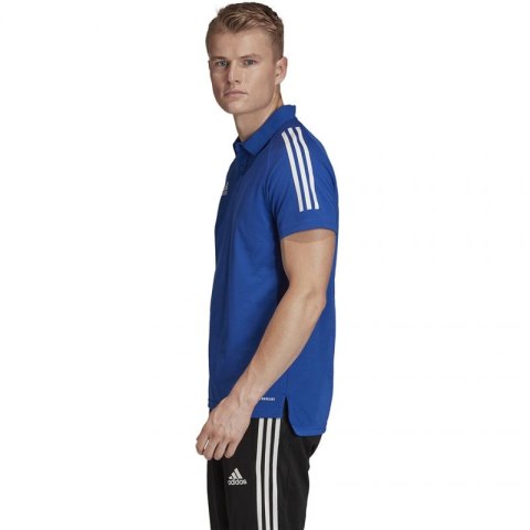 Koszulka adidas Condivo 20 Polo M ED9237 2XL Koszulka adidas Condivo 20 Polo M ED9237 2XL