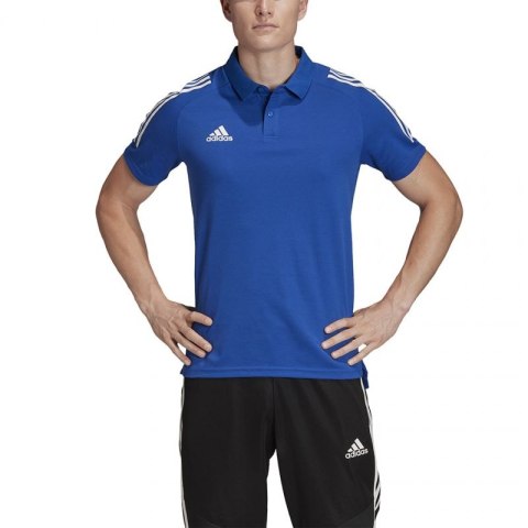 Koszulka adidas Condivo 20 Polo M ED9237 M Koszulka adidas Condivo 20 Polo M ED9237 M