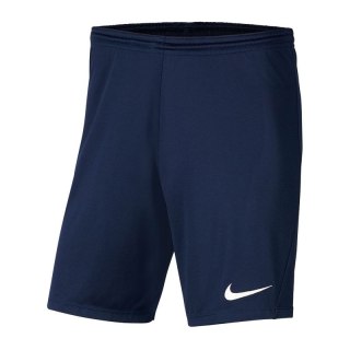 Spodenki Nike Dry Park III M BV6855-410 M