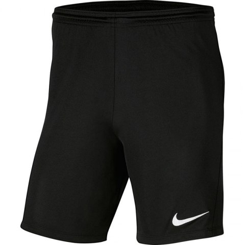 Spodenki Nike Dry Park III NB M BV6855 010 XXL Spodenki Nike Dry Park III NB M BV6855 010 XXL