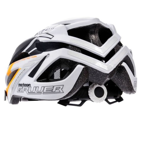 Kask rowerowy Meteor Gruver 24750-24752 uniw Kask rowerowy Meteor Gruver 24750-24752 uniw