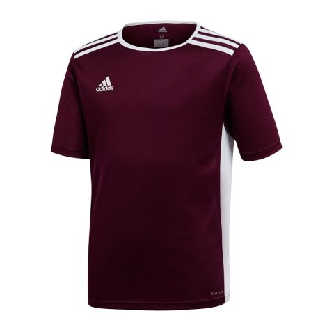 Koszulka adidas Entrada 18 Jr CE9564 140 cm Koszulka adidas Entrada 18 Jr CE9564 140 cm
