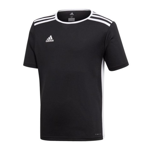 Koszulka adidas Entrada 18 Jr CF1041 128 cm Koszulka adidas Entrada 18 Jr CF1041 128 cm