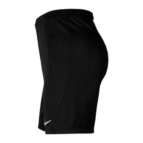 Spodenki Nike Park III Knit Jr BV6865-010 152 cm Spodenki Nike Park III Knit Jr BV6865-010 152 cm