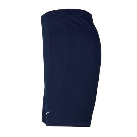 Spodenki Nike Park III Knit Jr BV6865-410 140 cm Spodenki Nike Park III Knit Jr BV6865-410 140 cm