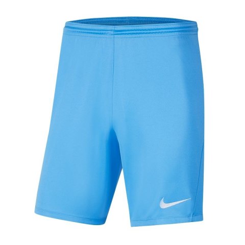 Spodenki Nike Park III Knit Jr BV6865-412 140 cm Spodenki Nike Park III Knit Jr BV6865-412 140 cm
