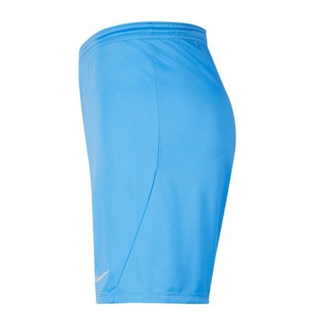 Spodenki Nike Park III Knit Jr BV6865-412 140 cm Spodenki Nike Park III Knit Jr BV6865-412 140 cm
