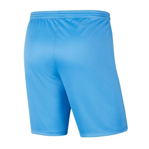 Spodenki Nike Park III Knit Jr BV6865-412 164 cm Spodenki Nike Park III Knit Jr BV6865-412 164 cm