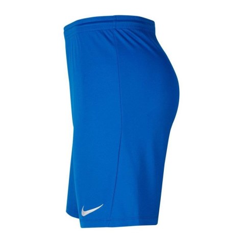 Spodenki Nike Park III Knit Jr BV6865-463 140 cm Spodenki Nike Park III Knit Jr BV6865-463 140 cm