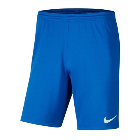 Spodenki Nike Park III Knit Jr BV6865-463 164 cm Spodenki Nike Park III Knit Jr BV6865-463 164 cm